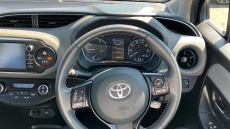 Toyota Yaris 1.5 Hybrid Icon 5dr CVT Hybrid Hatchback